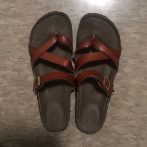 Madden girl Birkenstocks